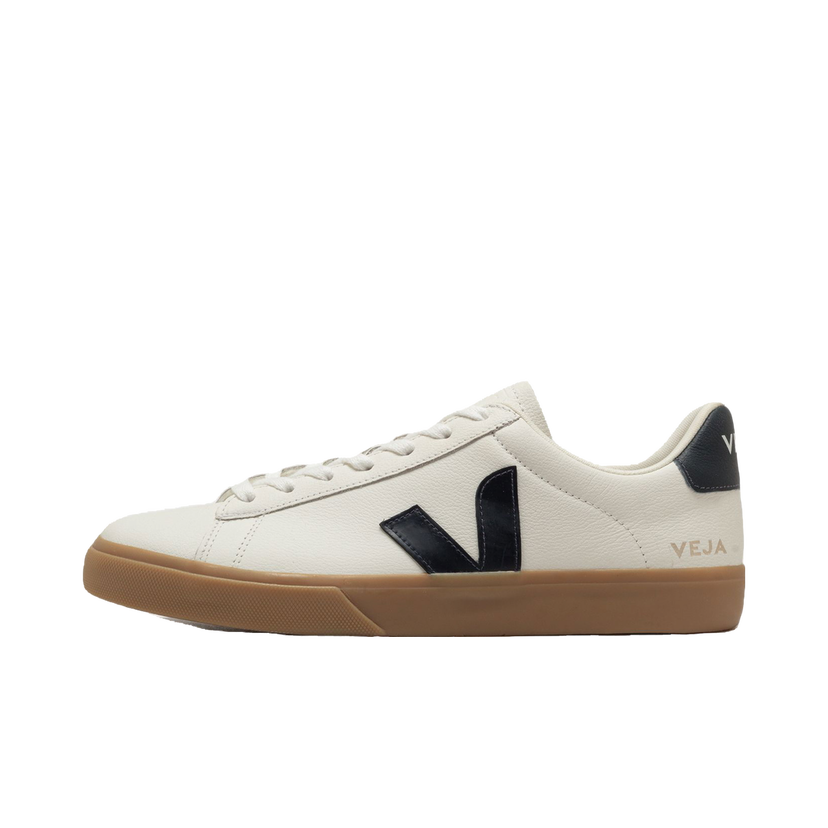Sneakers og sko Veja Veja Campo Hvid | CP0520789B