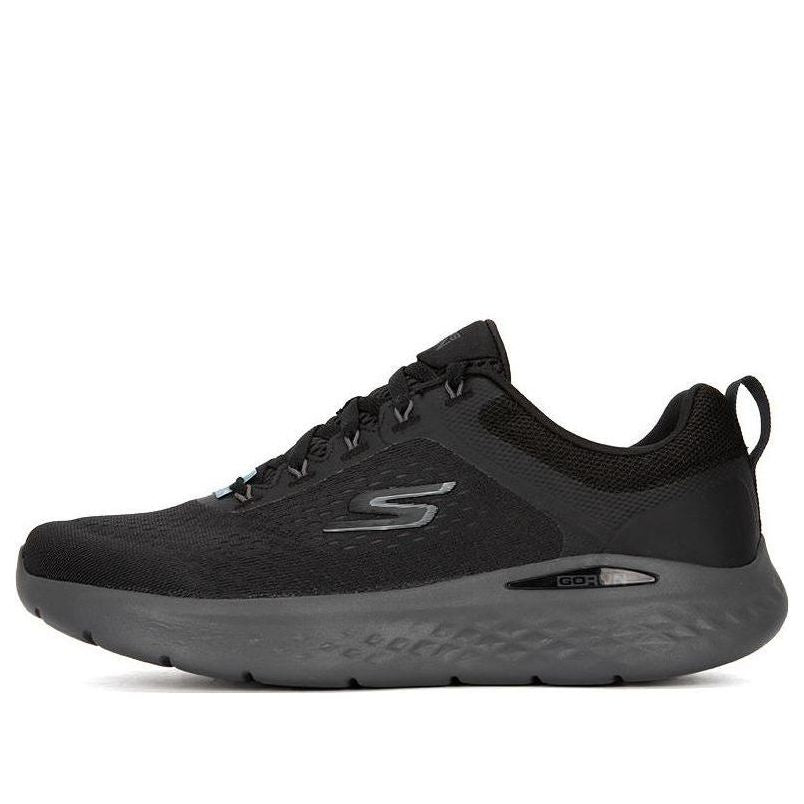 Sneakers og sko Skechers Go Run Lite Sort | 220894-BKCC, 0