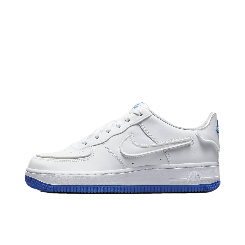 Sneakers og sko Nike Air Force 1/1 GS Hvid | db4545-105