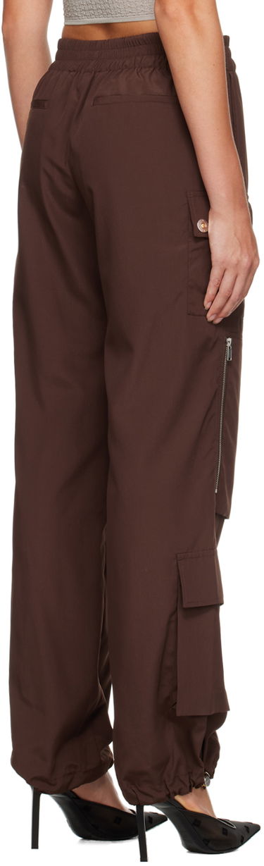 Cargo bukser Dion Lee Pocket Cargo Trousers Brun | C2149P23, 2