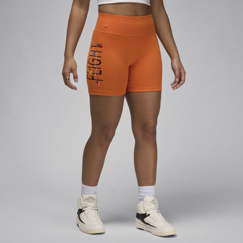 Shorts Jordan Jordan Artist Series Orange | HF5480-893
