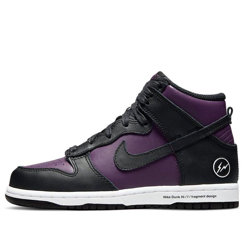 Tilbehør Nike Fragment Design Dunk High Lilla | DJ4285-600