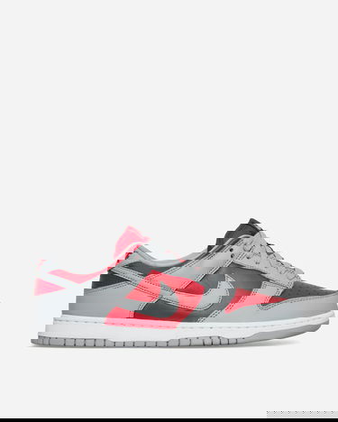 Sneakers og sko Nike Dunk Low QS CO.JP Reverse Ultraman (2024) Rød | FQ6965-600, 2