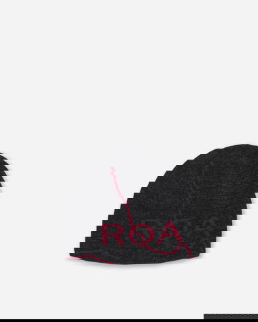 Beanie ROA Wool Beanie Grå | RBUW288YA12 ANT0001, 1