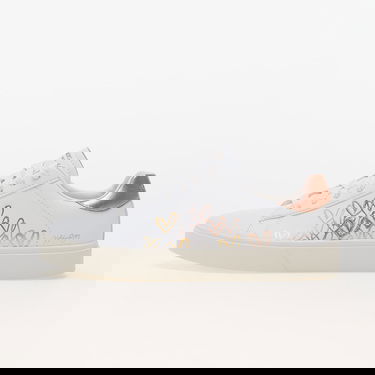 Sneakers og sko Skechers Eden Lx - Gleaming Hearts White/ Multi Hvid | 185129 WMLT, 0