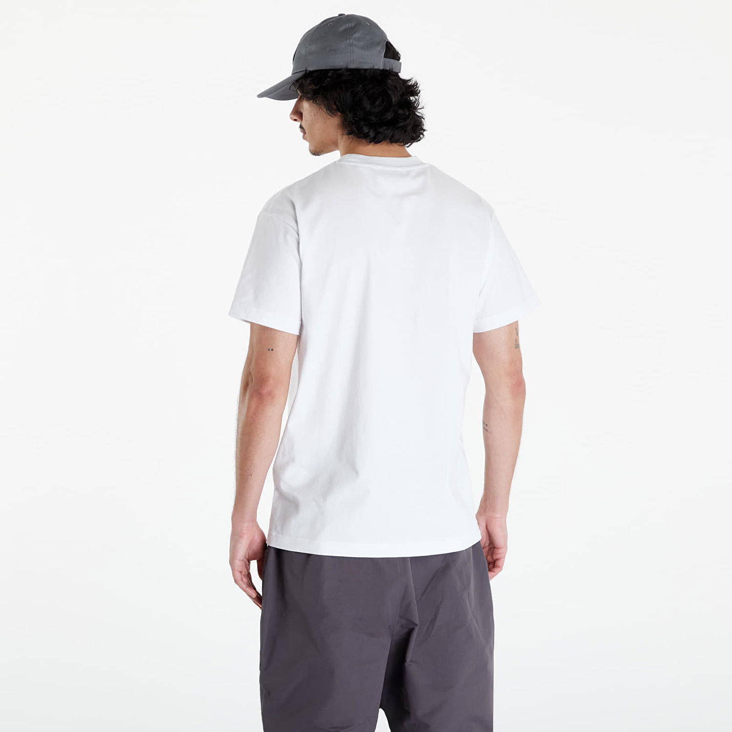 T-shirt Ambush 3-Pack T-Shirt UNISEX Hvid | BMAA002S24JER0018484, 1