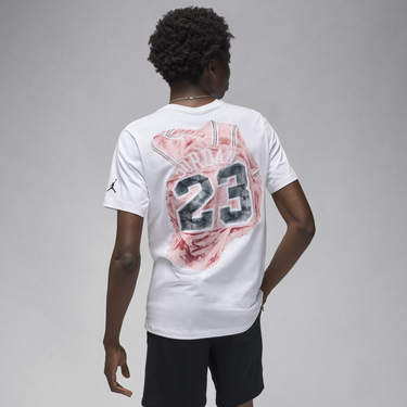 T-shirt Jordan Jordan Flight MVP Hvid | FN5988-100, 1