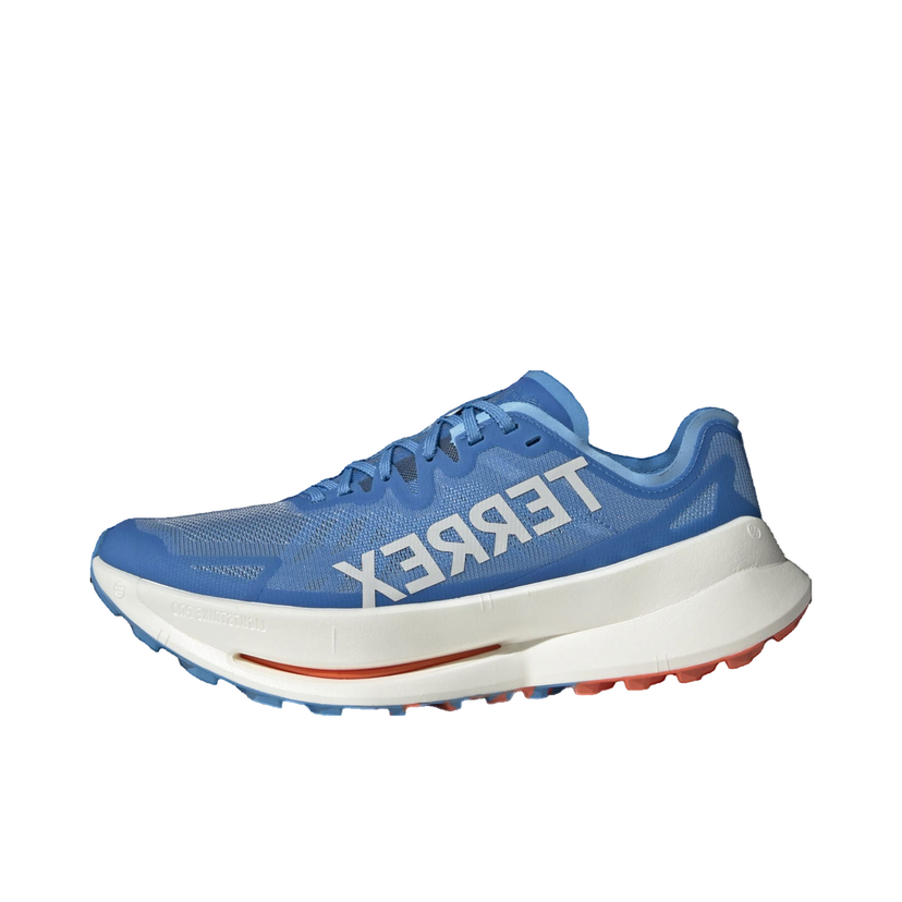 Outdoor adidas Performance TERREX AGRAVIC SPEED ULTRA Blå | ih0979