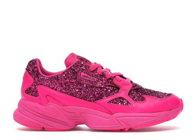 Sneakers og sko adidas Originals Falcon Lyserød | BD8077, 0
