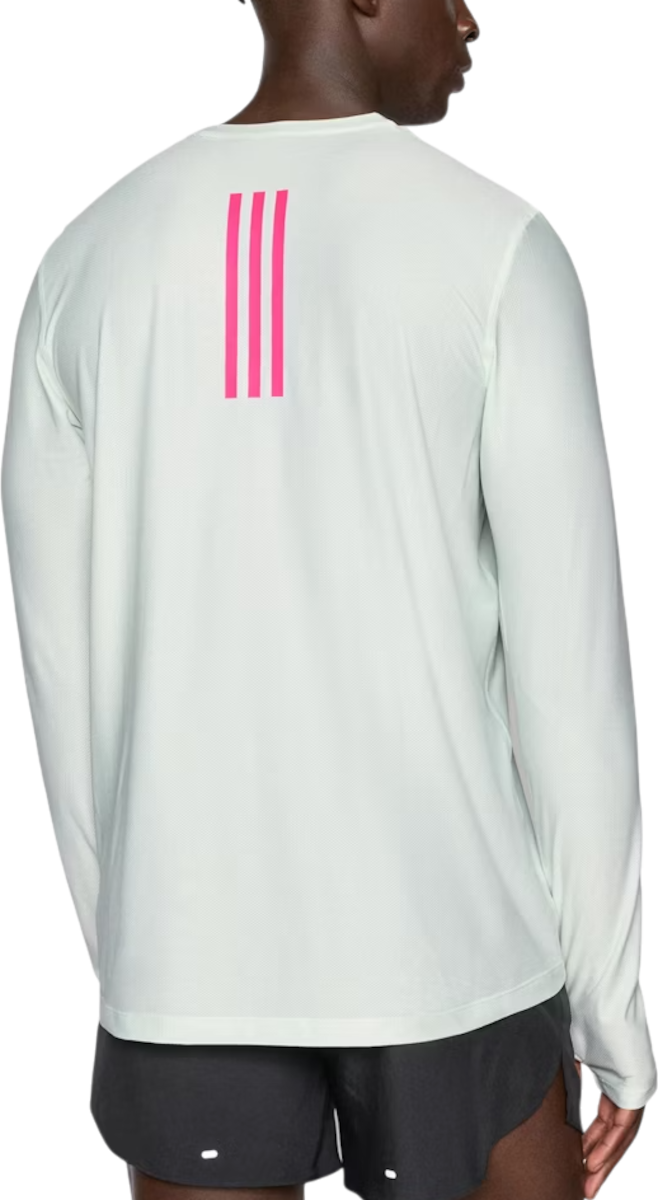 T-shirt adidas Originals adidas BMW Berlin Marathon 2025 Long Sleeve T-Shirt Hvid | jz6369, 1