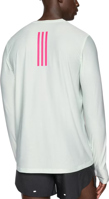 T-shirt adidas Originals adidas BMW Berlin Marathon 2025 Long Sleeve T-Shirt Hvid | jz6369, 1