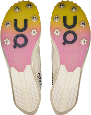 Sneakers og sko On Running Cloudspike Citius 2 Gul | 3wf10212926, 2