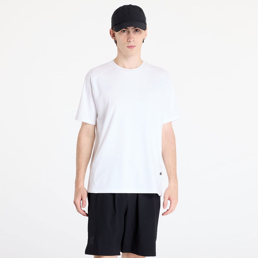 T-shirt On Running On Focus T-Shirt All White S Hvid | 1ME11461200