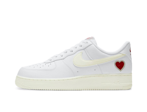 Sneakers og sko Nike Air Force 1 Low "Valentine"s Day" Hvid | DD7117-100