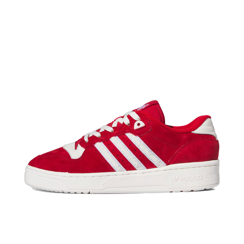 Sneakers og sko adidas Originals Rivalry Low University of Nebraska "Red" Rød | IE7700