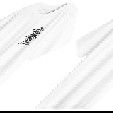 T-shirt Maharishi Maharishi Keo Graphic T-Shirt, Size Large Hvid | 1465-WHT, 1