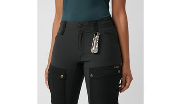 Bukser FJÄLLRÄVEN Keb Trousers Grøn | F89898-050, 3