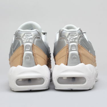 Sneakers og sko Nike WMNS Air Max 95 SE Premium Grå | AH8697-002, 3