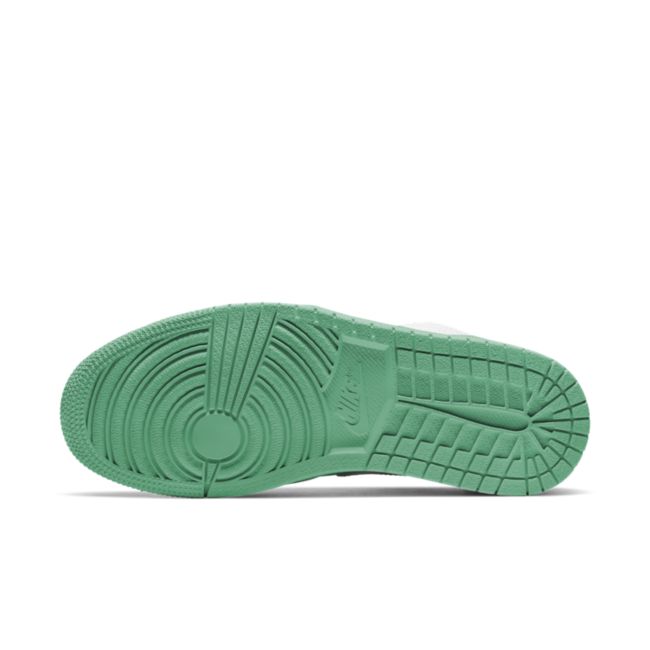 Sneakers og sko Jordan Air Jordan 1 Low Hvid | 553558-129, 1
