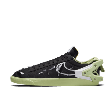 Sneakers og sko Nike Acronym x Blazer Low "Black" Sort | DO9373-001, 0
