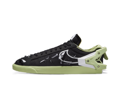 Sneakers og sko Nike Acronym x Blazer Low "Black" Sort | DO9373-001