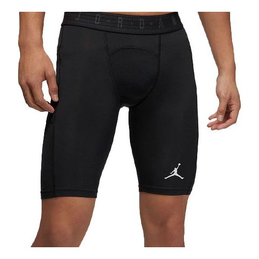 Boksere Jordan Dri-FIT Logo Gym Shorts Sort | DM1814-010, 0