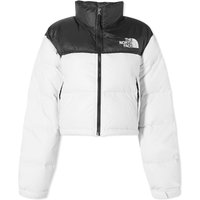 Puffer jakke The North Face Nuptse Short Jacket Hvid | NF0A5GGEQ4C, 1