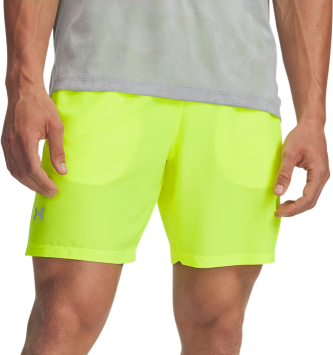 Shorts Under Armour Under Armour UA Launch 7 Inch Shorts Gul | 1382620-731, 0