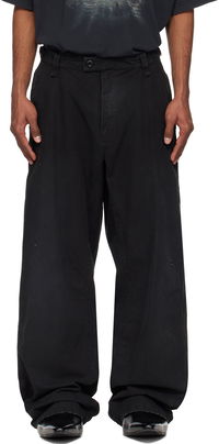 Balenciaga Minimal Trousers
