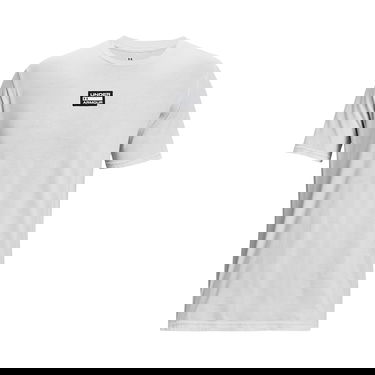 T-shirt Under Armour Elevated Core Wash Hvid | 1379552-014, 4