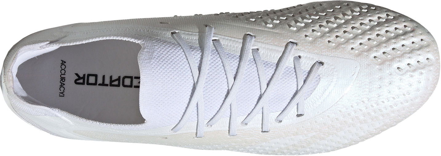 Sneakers og sko adidas Performance Predator Accuracy.1 L FG Hvid | gw4576, 1