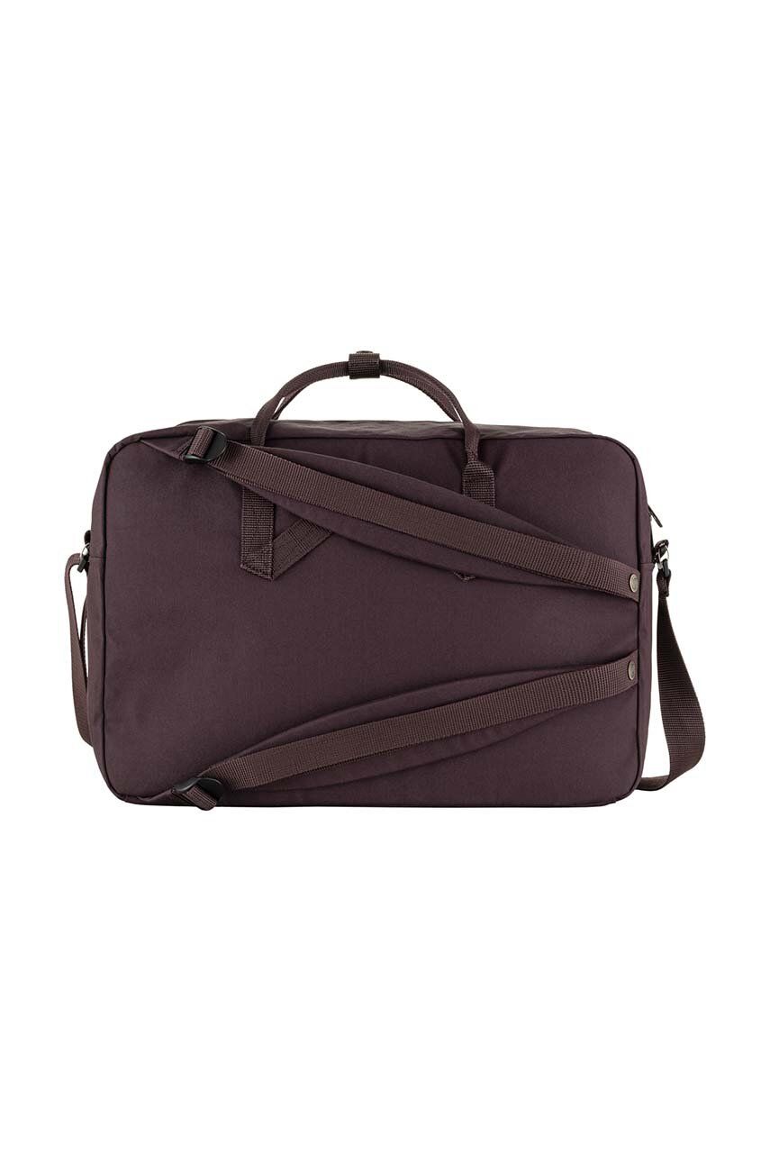 Rejsetaske FJÄLLRÄVEN Weekender Travel Bag Lilla | F23802.424, 1