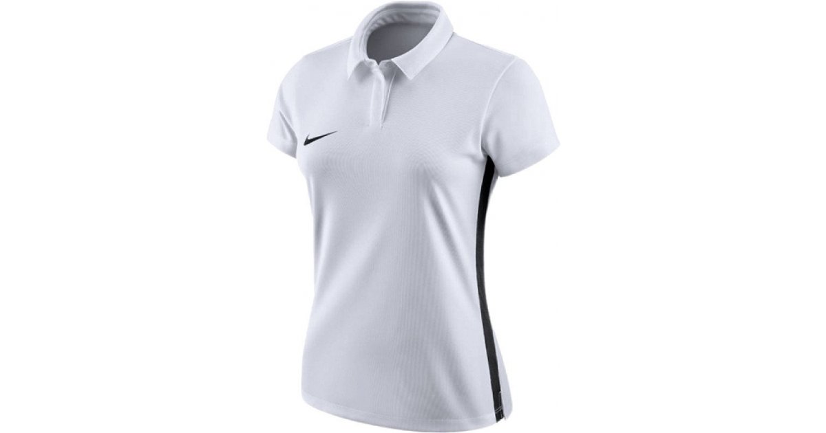Polo skjorte Nike Dry Academy18 Polo Hvid | 899986-100, 1