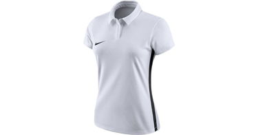 Polo skjorte Nike Dry Academy18 Polo Hvid | 899986-100, 1