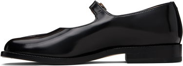 Sneakers og sko Maison Margiela Tabi City Mary-Jane Loafers Sort | S57WR0141 P3827, 2
