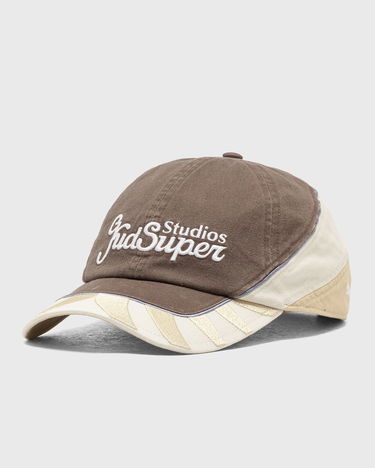 Kasket Puma KIDSUPER Studios BB Cap Flerfarvet | 26601-01, 2