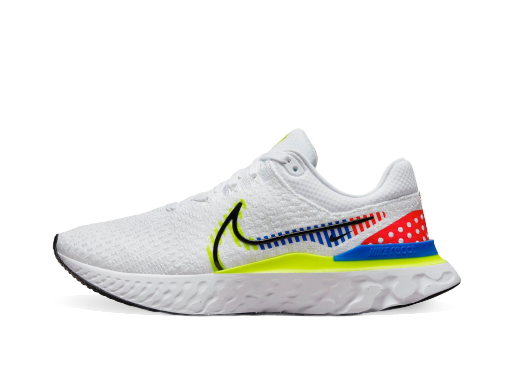 Løbe Nike React Infinity Run Flyknit 3 Hvid | dx1629-100