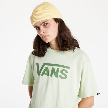 T-shirt Vans Classic Tee Grøn | VN000GGGYSJ, 3