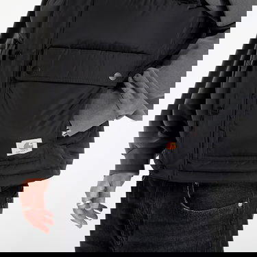 Vest Carhartt WIP Brent Puffer Vest Sort | I035362.89XX, 2