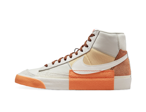 Sneakers og sko Nike Blazer Mid '77 Vintage Orange | DQ7673-001