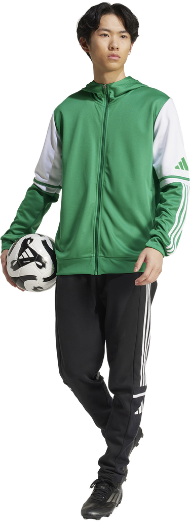 Sweatshirt adidas Performance adidas Squadra 25 Hooded Jacket Grøn | jp3164, 4