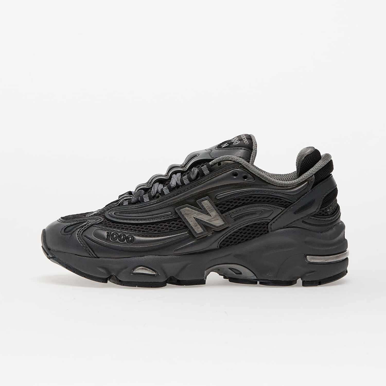 Sneakers og sko New Balance 1000 Sort | M1000F, 0