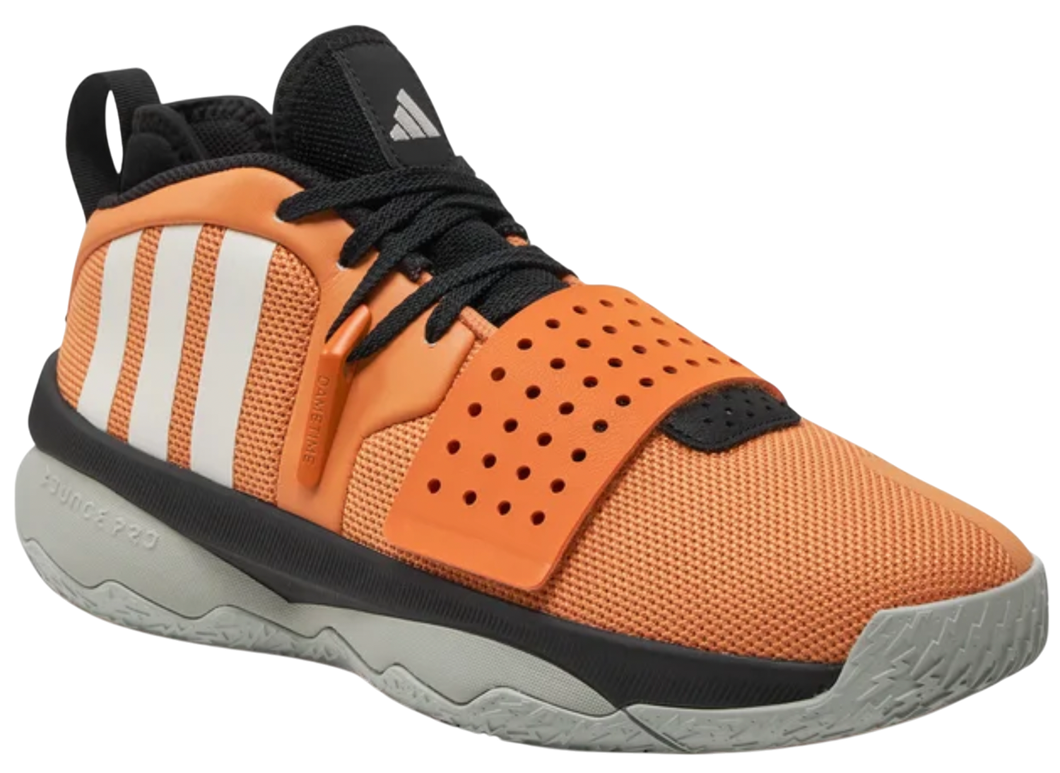 Sneakers og sko adidas Originals adidas DAME 8 EXTPLY Beige | IF1515, 1
