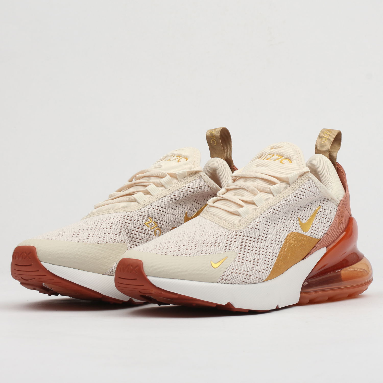 Sneakers og sko Nike Air Max 270 ''Light Cream'' W Beige | AH6789-203, 1
