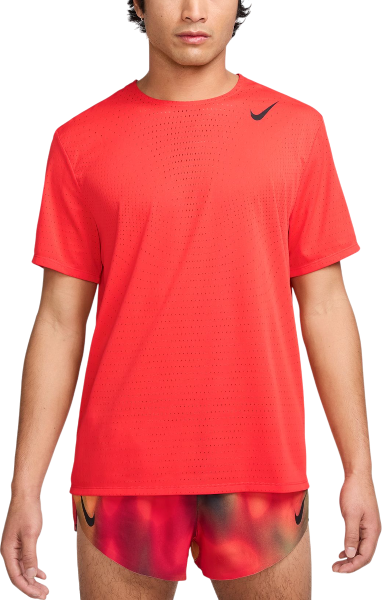 T-shirt Nike Nike AeroSwift T-Shirt Rød | hj3377-696