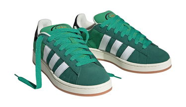 Sneakers og sko adidas Originals adidas Campus 00s Grøn | ID2048, 3