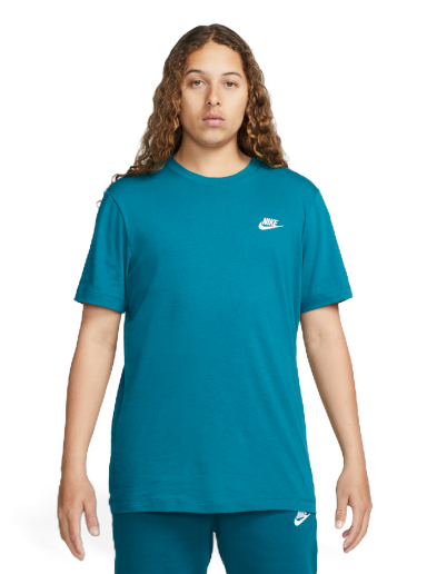 T-shirt Nike Sportswear Club Turkis | AR4997-381