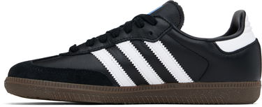 Sneakers og sko adidas Originals Samba OG Black White Gum W Sort | IG9031, 2