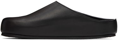 Tøj Studio Nicholson Studio Nicholson Wearing Slippers Sort | WEARING SNW - 891, 2