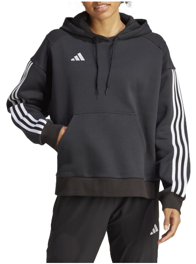 Sweatshirt adidas Performance Hoodie Tiro 23 Competiton Sort | ic4616